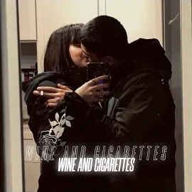 Sdm Nation — Wine And Cigarettes — обложка